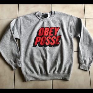 Obey sweatshirt
